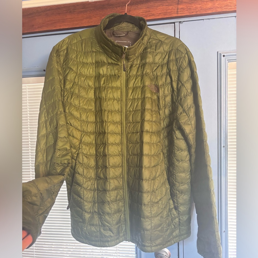 North Face Coat size L Men’s